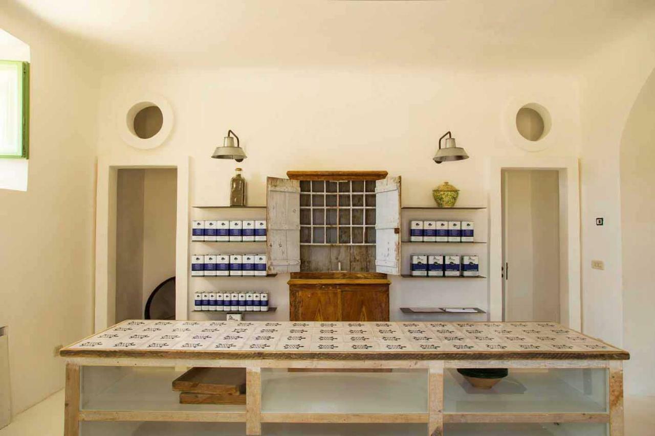 Masseria Celano Grottaglie Exterior photo